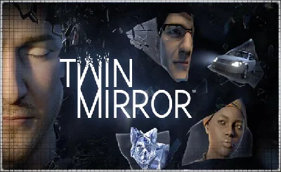 💠 Twin Mirror (PS4/PS5/RU) (Rent from 7 days)
