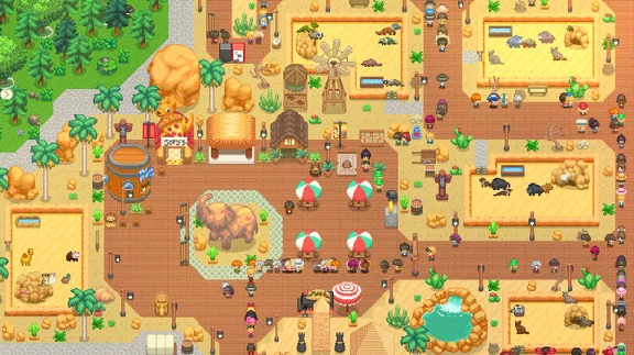 Let´s Build a Zoo | Steam Gift Russia
