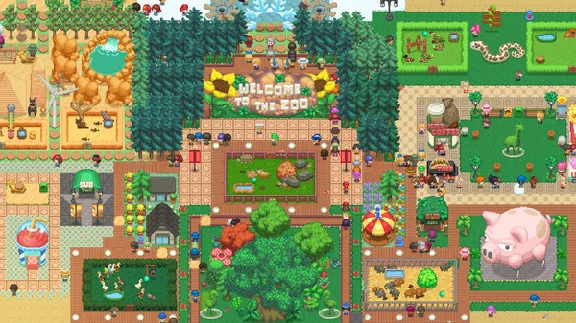 Let´s Build a Zoo | Steam Gift Russia