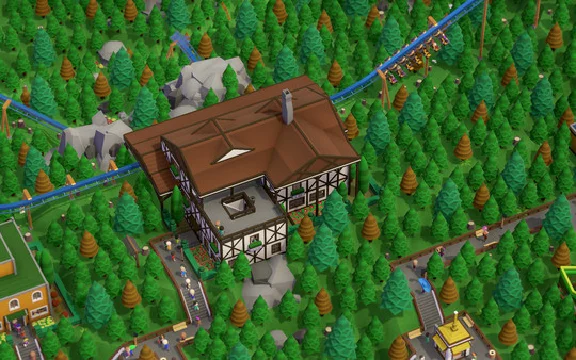 Parkitect | Steam Gift Russia