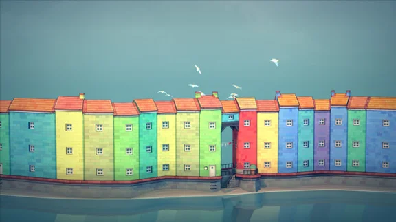 Townscaper | Steam Gift Россия