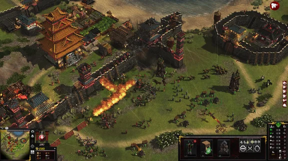 Stronghold: Warlords Special Edition | Steam Gift Росси