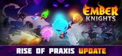 Ember Knights | Steam Gift Россия