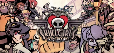 Skullgirls 2nd Encore | Steam Gift Россия