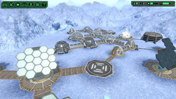 Planetbase | Steam Gift Russia