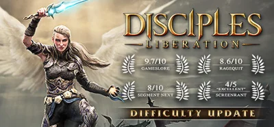Disciples: Liberation - Deluxe Edition | Steam Gift Rus
