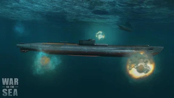 War on the Sea | Steam Gift Russia