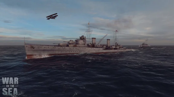 War on the Sea | Steam Gift Russia
