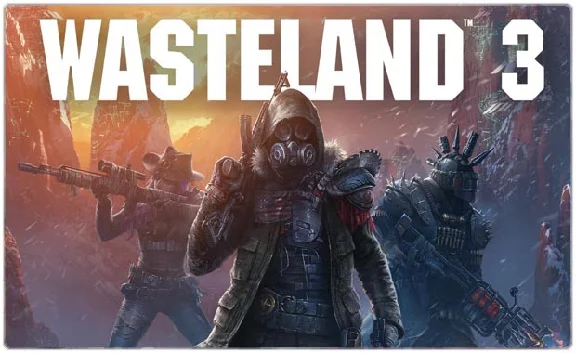 💠 Wasteland 3 (PS4/PS5/RU) (rent from 7 days)
