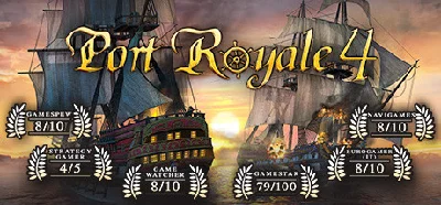Port Royale 4 - Standard Edition | Steam Gift Russia