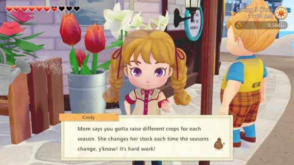 STORY OF SEASONS: Pioneers of Olive Town | Steam Gift R