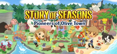 STORY OF SEASONS: Pioneers of Olive Town | Steam Gift R