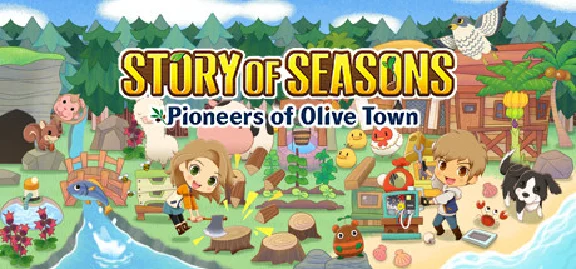 STORY OF SEASONS: Pioneers of Olive Town | Steam Gift R