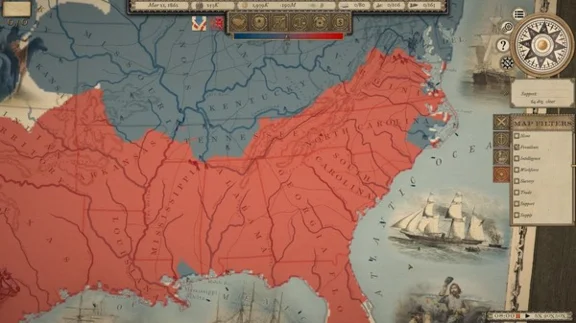 Grand Tactician: The Civil War (1861-1865) | Steam Gift