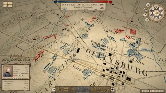 Grand Tactician: The Civil War (1861-1865) | Steam Gift