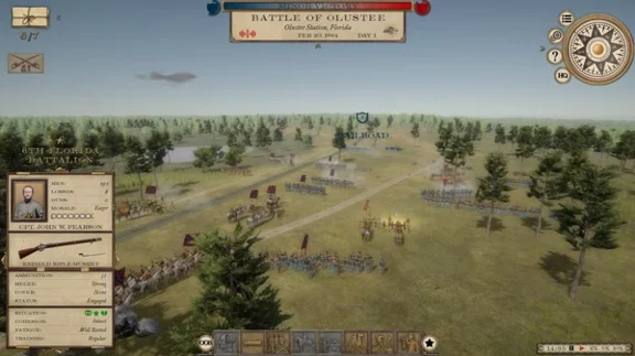 Grand Tactician: The Civil War (1861-1865) | Steam Gift