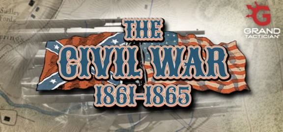 Grand Tactician: The Civil War (1861-1865) | Steam Gift