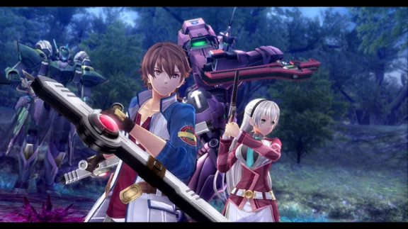 The Legend of Heroes: Trails of Cold Steel IV | Steam G