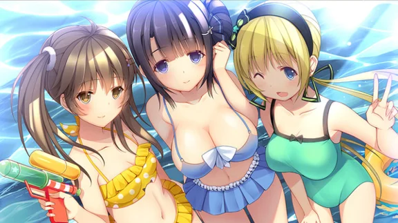 Tricolour Lovestory | Steam Gift Russia