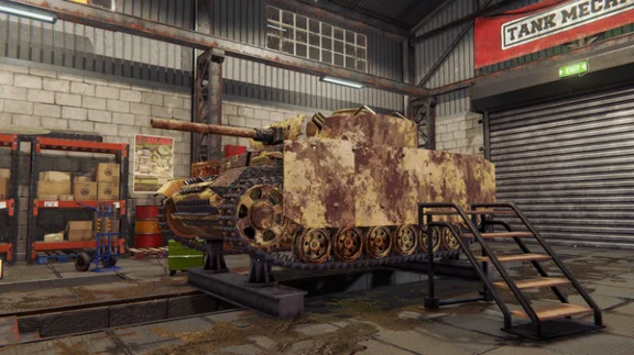 Tank Mechanic Simulator | Steam Gift Россия
