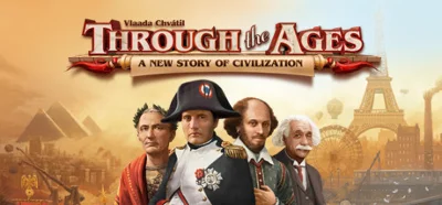 Through the Ages | Steam Gift Russia