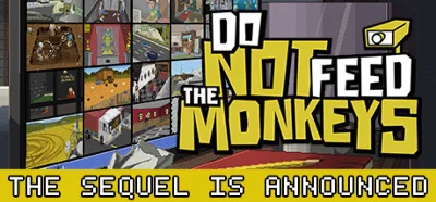 Do Not Feed The Monkeys | Steam Gift Russia