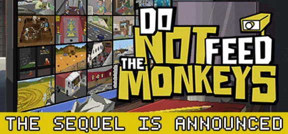 Do Not Feed The Monkeys | Steam Gift Russia