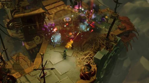 Torchlight III | Steam Gift Russia