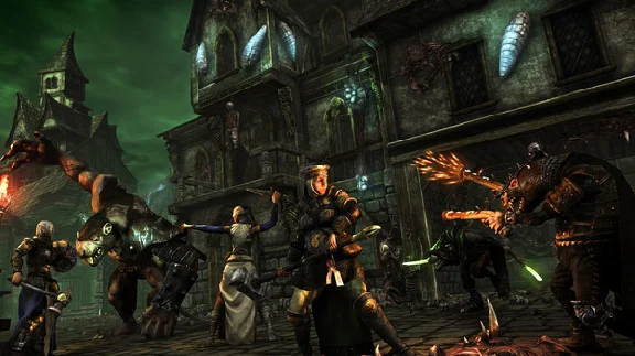 Mordheim: City of the Damned - HIRED SWORDS DLC BUNDLE 