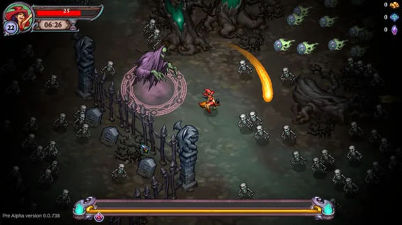 Spirit Hunters: Infinite Horde | Steam Gift Russia
