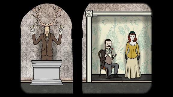 Rusty Lake: Roots | Steam Gift Russia