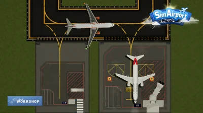 SimAirport | Steam Gift Россия