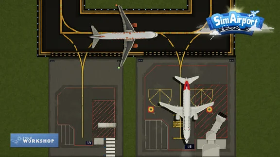 SimAirport | Steam Gift Russia