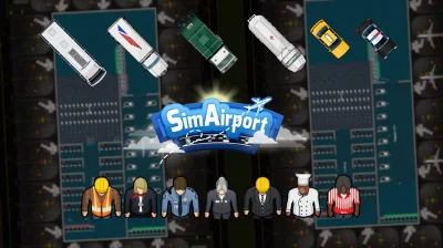 SimAirport | Steam Gift Россия