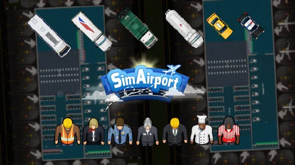 SimAirport | Steam Gift Russia