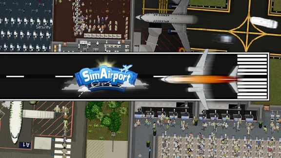 SimAirport | Steam Gift Russia