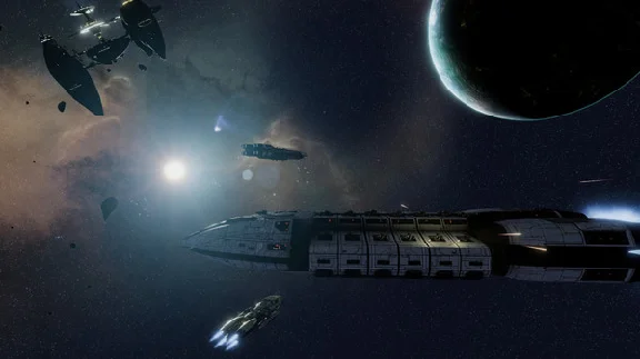 Battlestar Galactica Deadlock | Steam Gift Россия