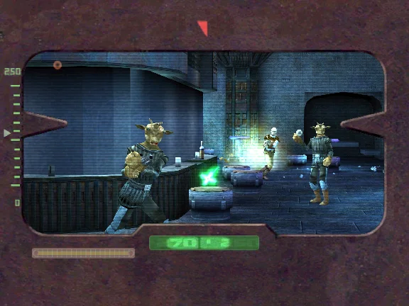 🎁STAR WARS Jedi Knight II - Jedi Outcast Steam RU/CIS
