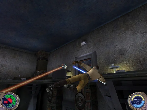 🎁STAR WARS Jedi Knight II - Jedi Outcast Steam RU/CIS