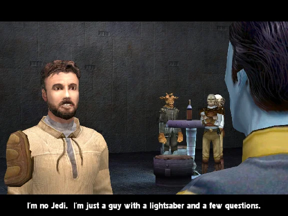 🎁STAR WARS Jedi Knight II - Jedi Outcast Steam RU/CIS