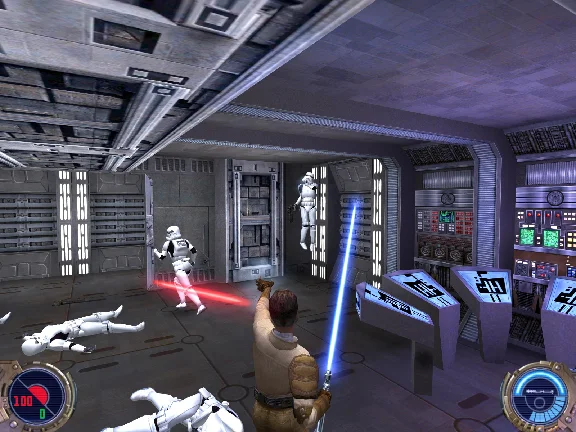 🎁STAR WARS Jedi Knight II - Jedi Outcast Steam RU/CIS