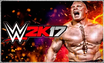 💠 WWE 2K17 (PS4/PS5/EN) (Loan from 7 days)
