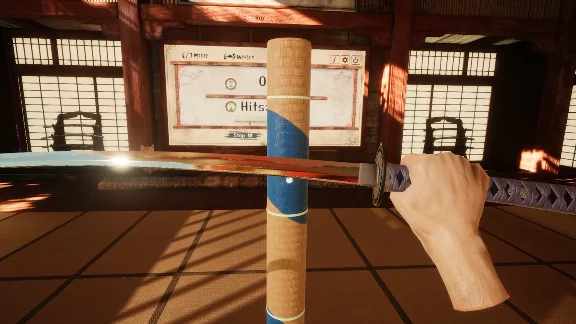 Shibainu - VR Katana Simulator 💎 STEAM GIFT RU