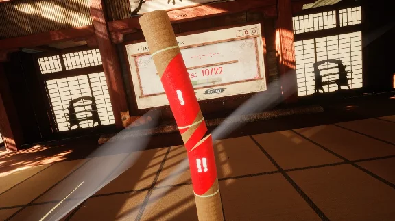 Shibainu - VR Katana Simulator 💎 STEAM GIFT RU