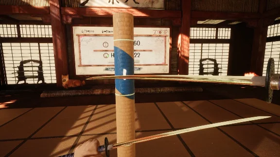 Shibainu - VR Katana Simulator 💎 STEAM GIFT RU