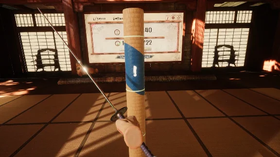Shibainu - VR Katana Simulator 💎 STEAM GIFT RU
