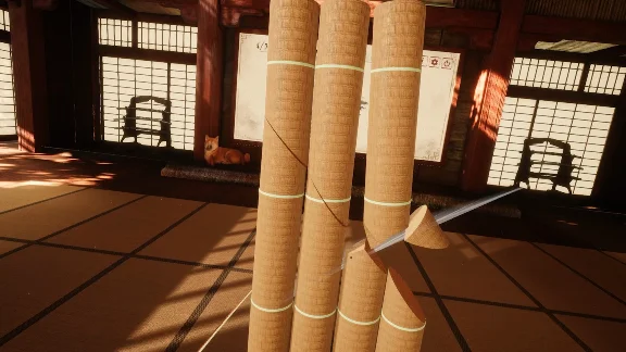 Shibainu - VR Katana Simulator 💎 STEAM GIFT RU