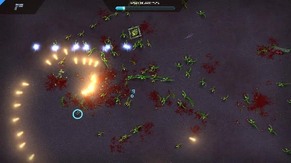 Crimsonland 💎 STEAM GIFT FOR RUSSIA