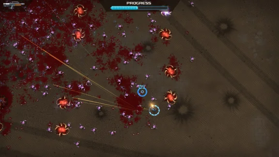 Crimsonland 💎 STEAM GIFT FOR RUSSIA