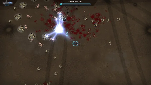 Crimsonland 💎 STEAM GIFT FOR RUSSIA
